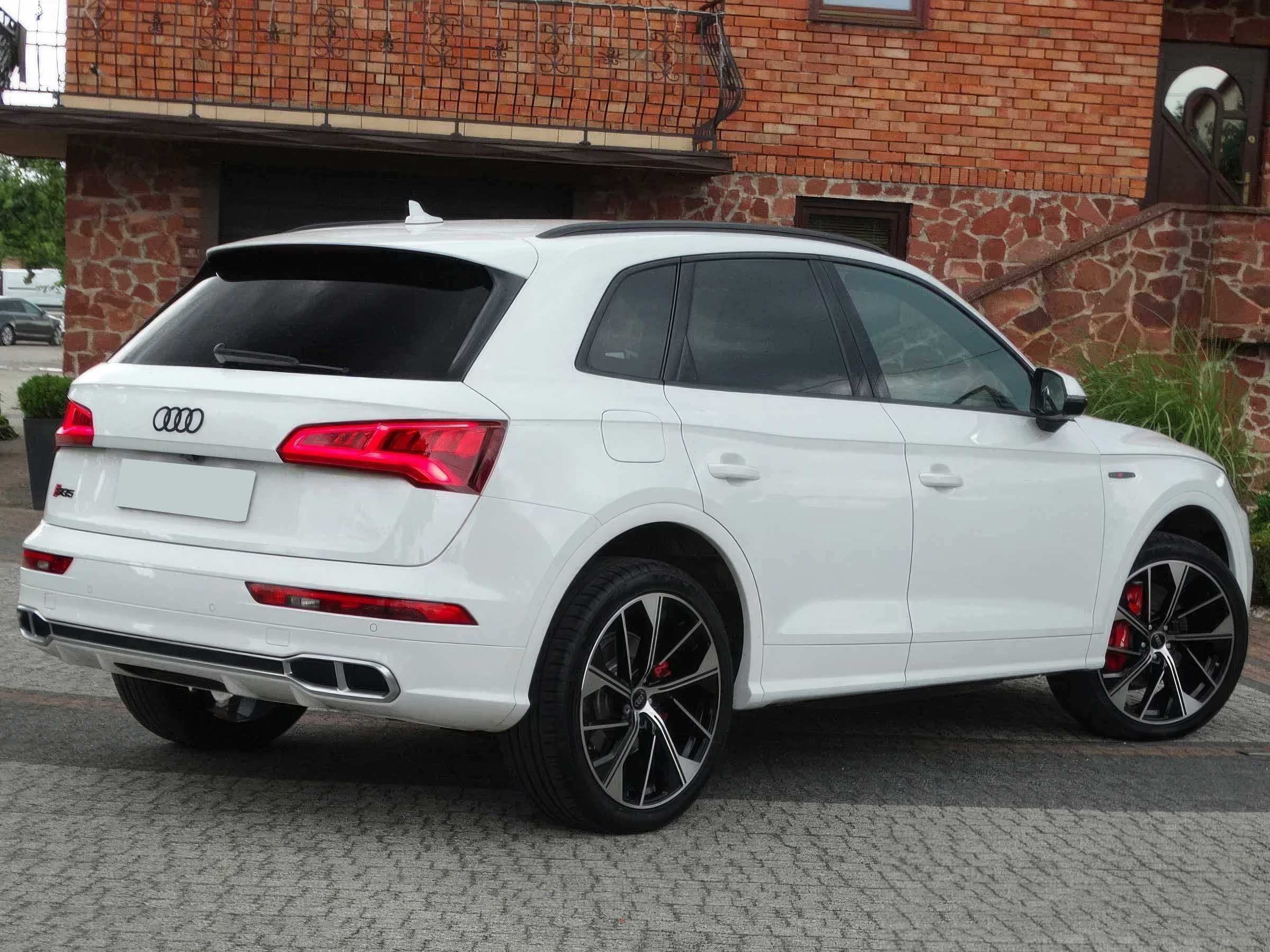 2019 Audi Q5 55 TFSI e Quattro S Line S tronic