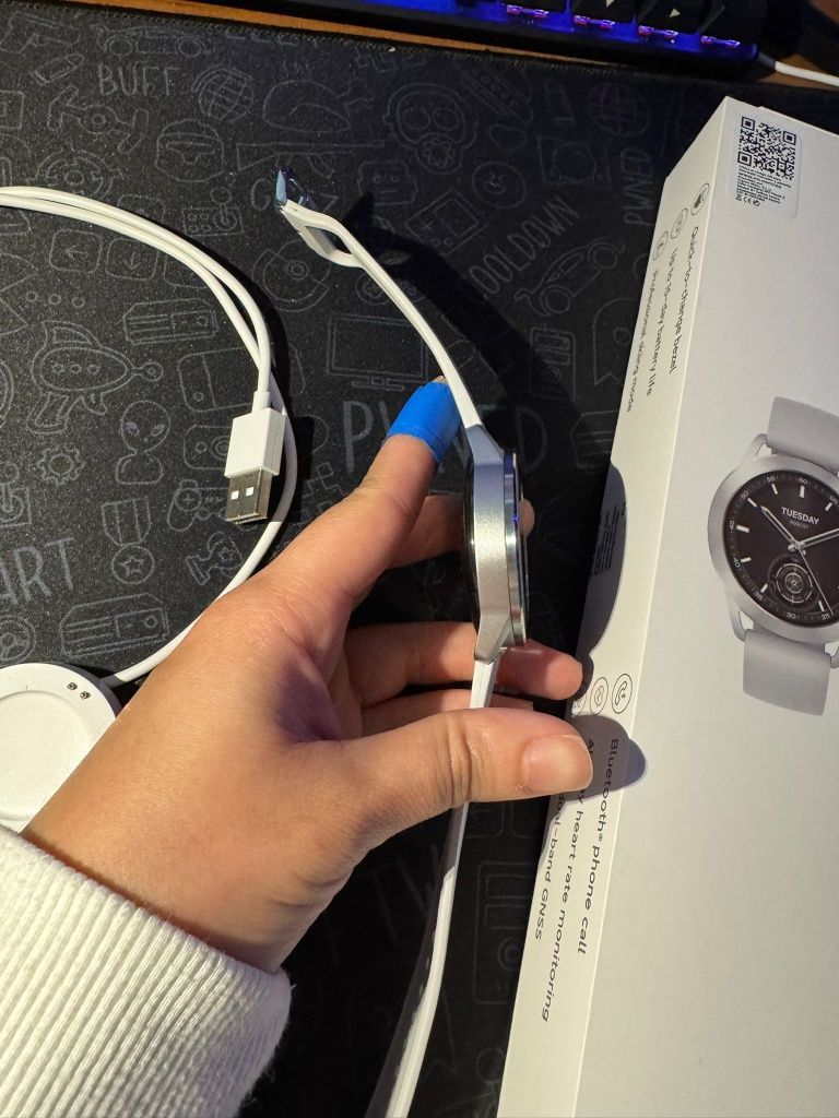 Xiaomi Watch S3 Novo