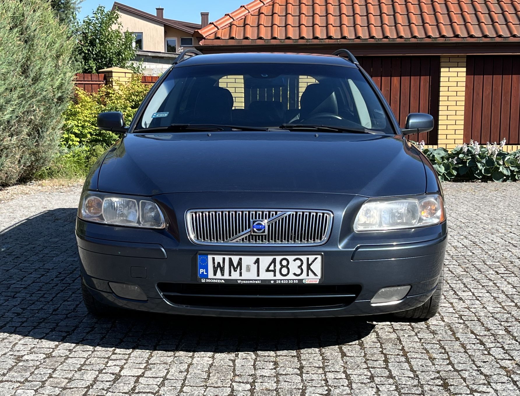 Volvo V70 zadbany, pierwszy właściciel w kraju