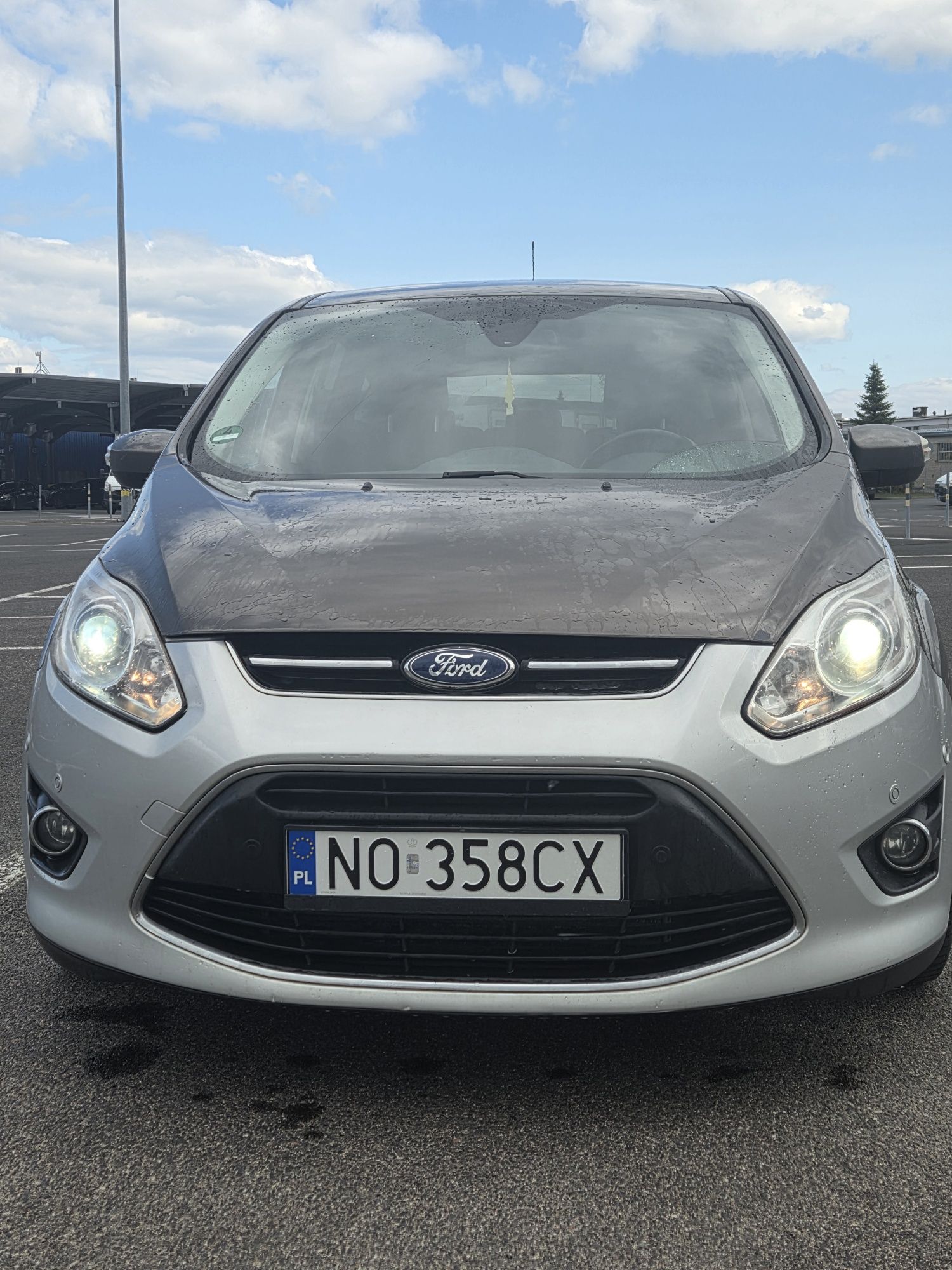 Ford C max automat 2.0 d 140 KM