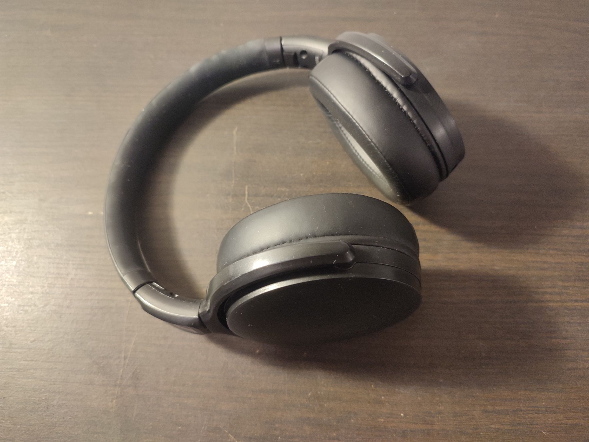 Słuchawki Sennheiser HD 400S nauszne / czarne