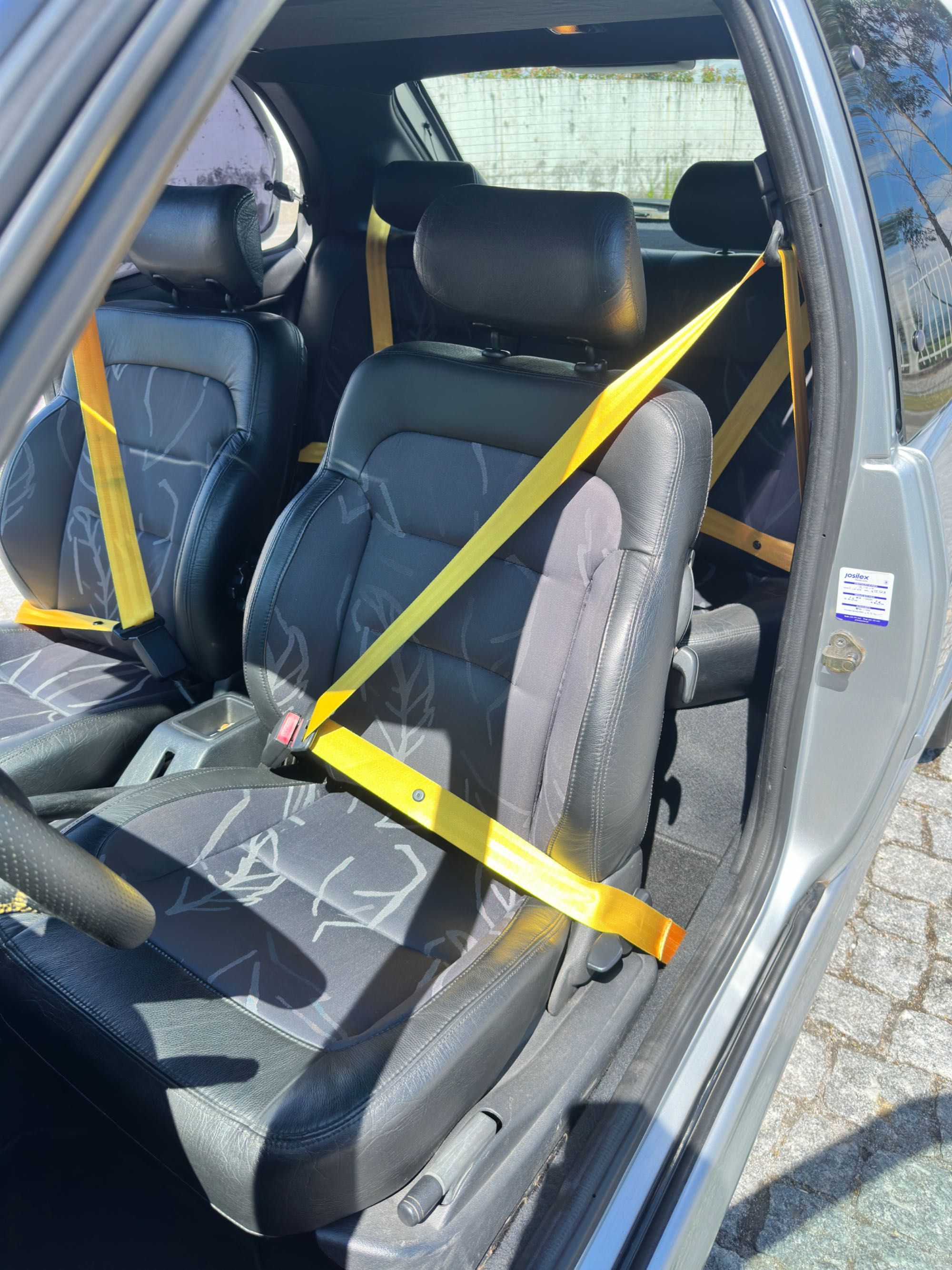 Peugeot 306 HDI.