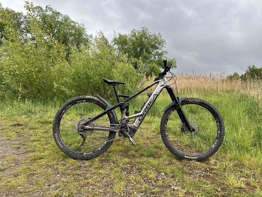 Orbea Wild FS 2022 L/XL (180-190 cm wzrostu) - dwie baterie 625+500 Wh