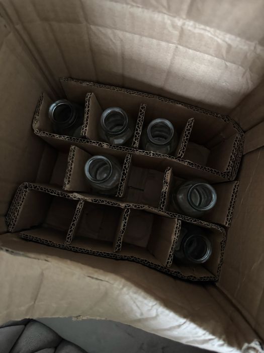 Rustykalne zielone obręcze, dekoracja ślubna 15szt