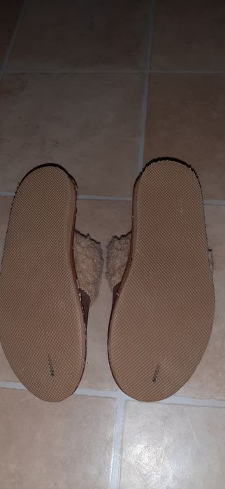 Papucie kapcie góralskie rozmiar 28/29