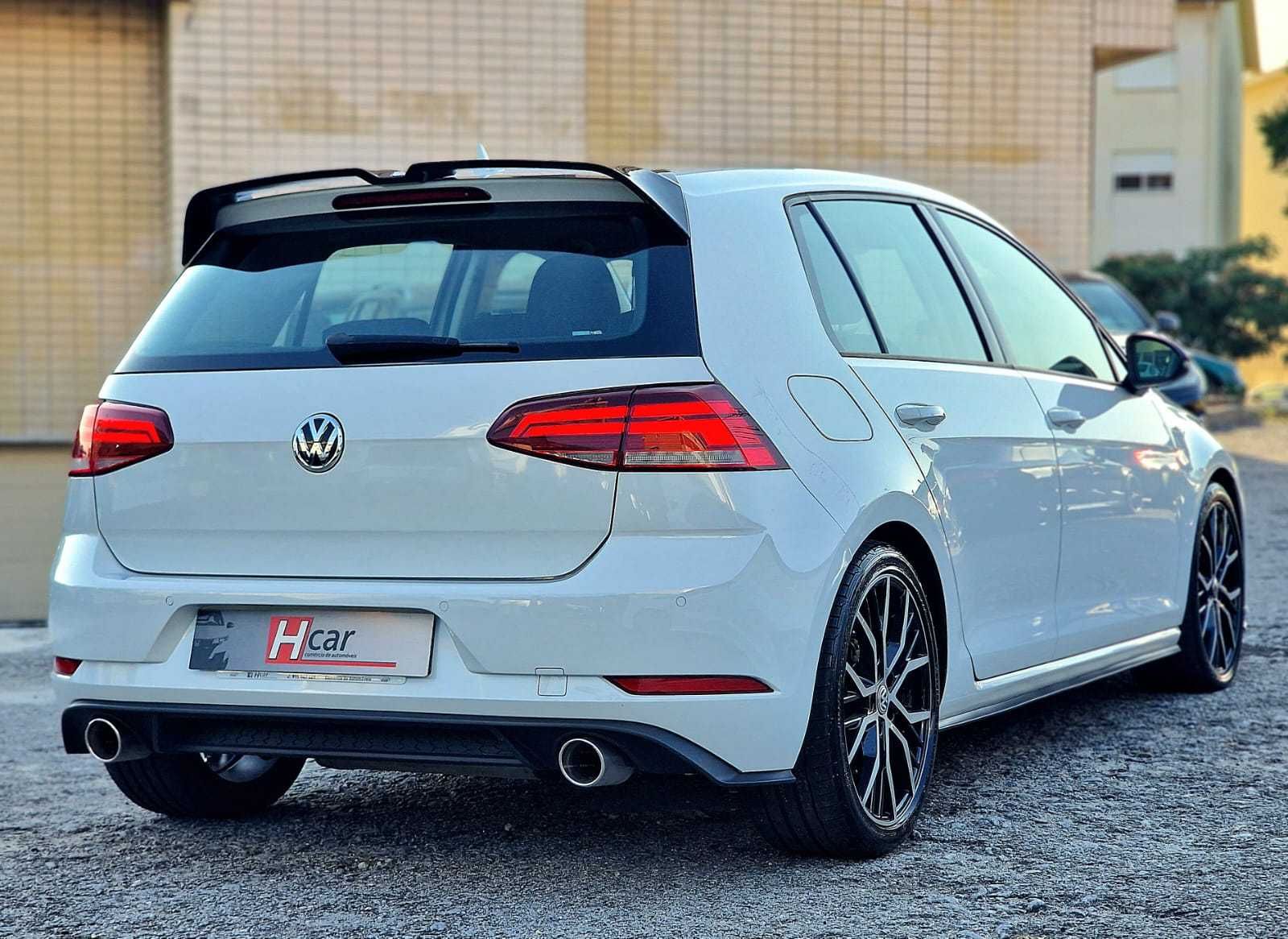 VOLKSWAGEN GOLF 7.5 1.6TDI 116CV "LOOK GTI"