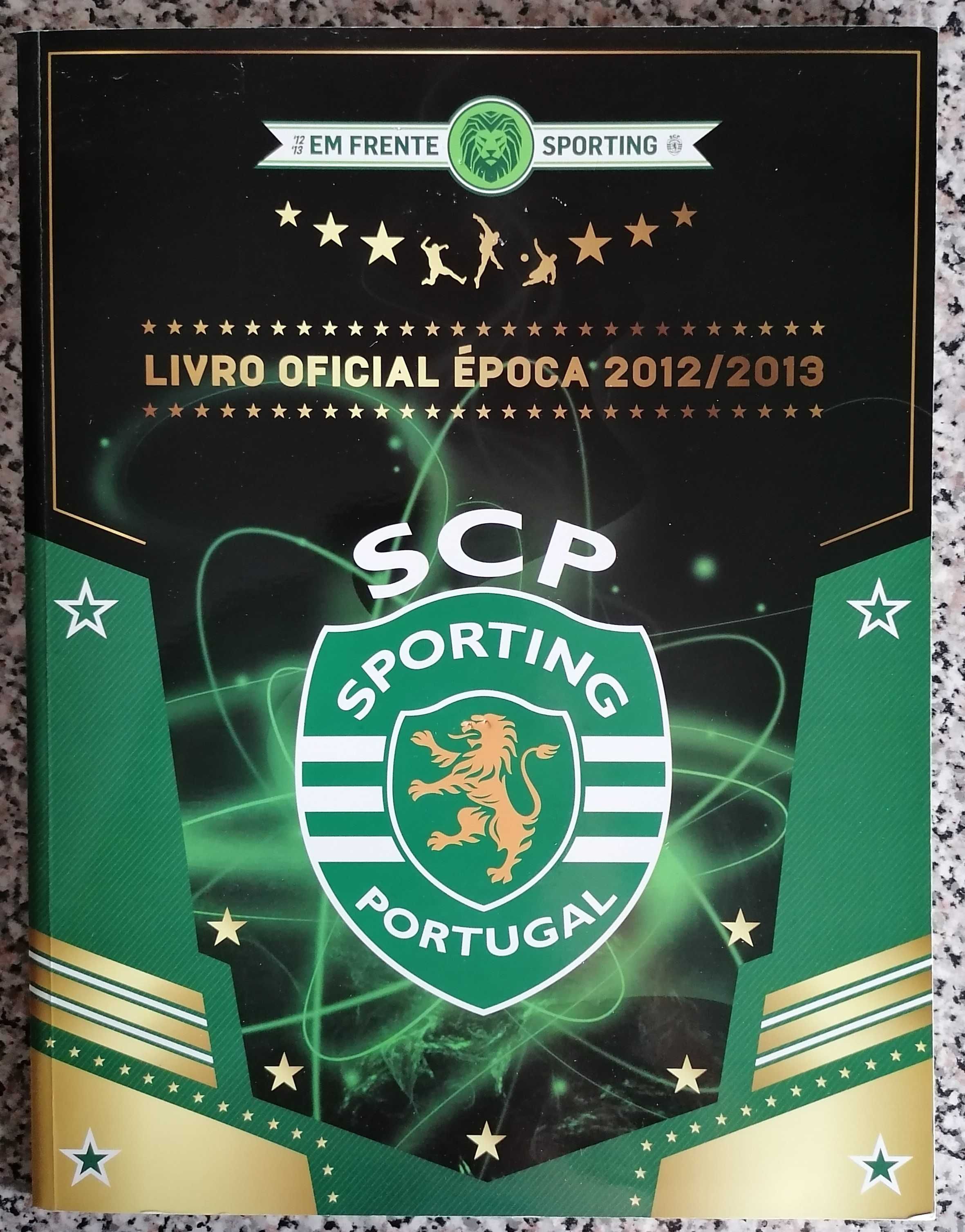 Livro Sporting - 2013/2013