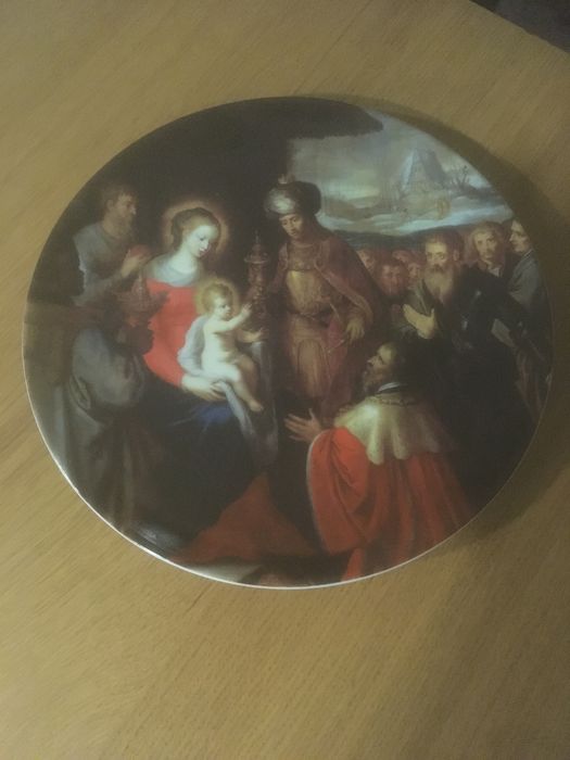 Prato Natal Vista Alegre