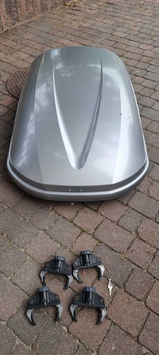 Thule pacific 100 box dachowy