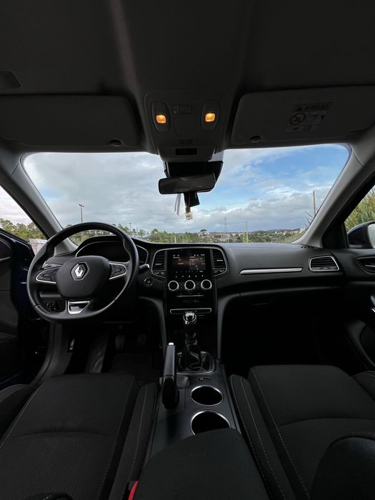 Renault Megane 1.5 dci 115cv 2021