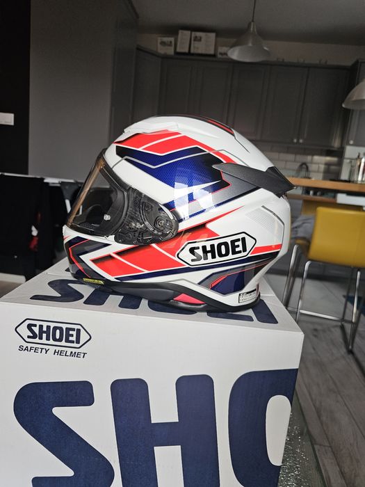 SHOEI NXR 2 Prologue tc-10 rozmiar L