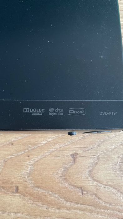 Odtwarzacz DVD Samsung