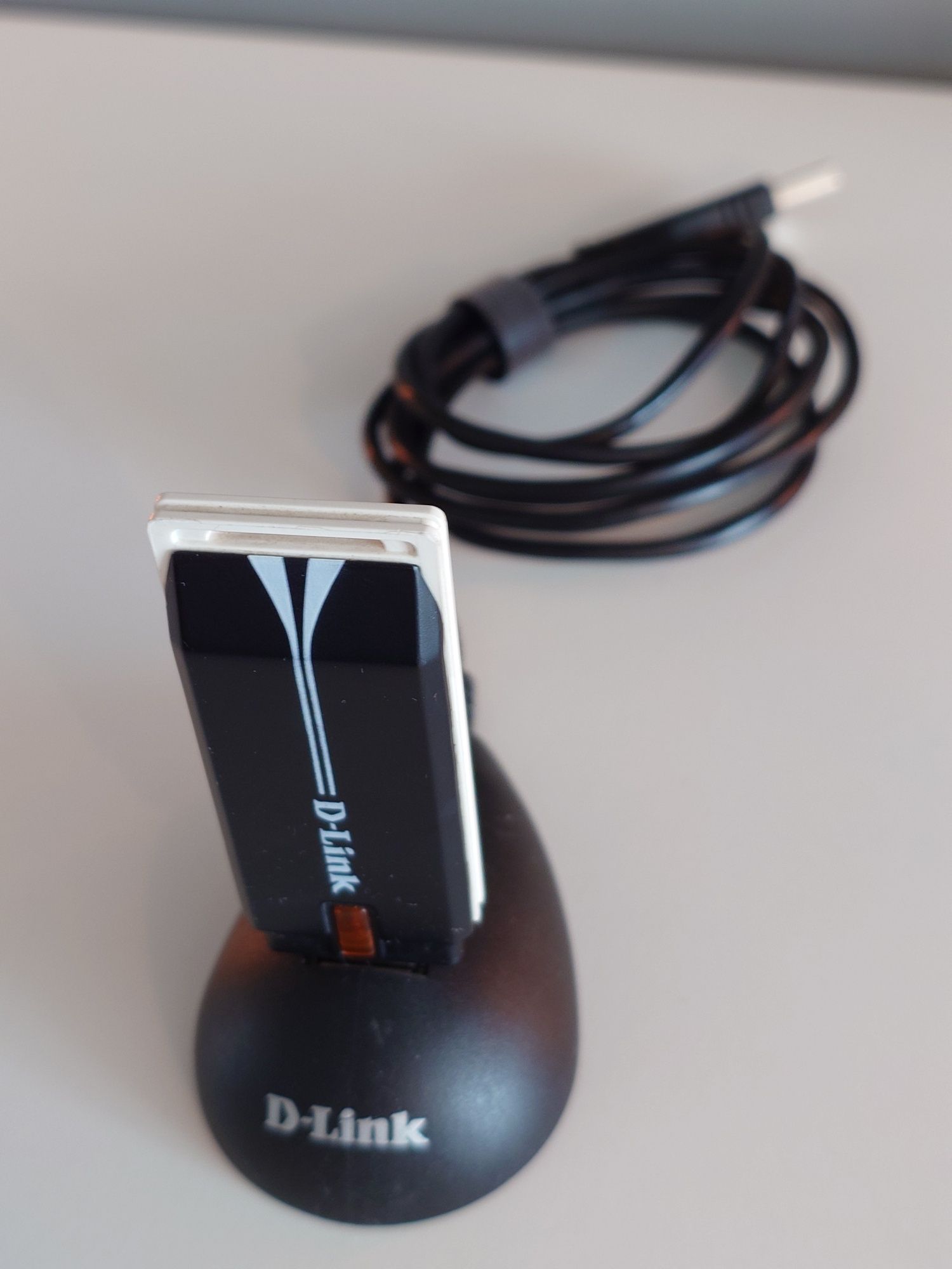 Karta sieciowa WiFi USB - D-Link DWA-140