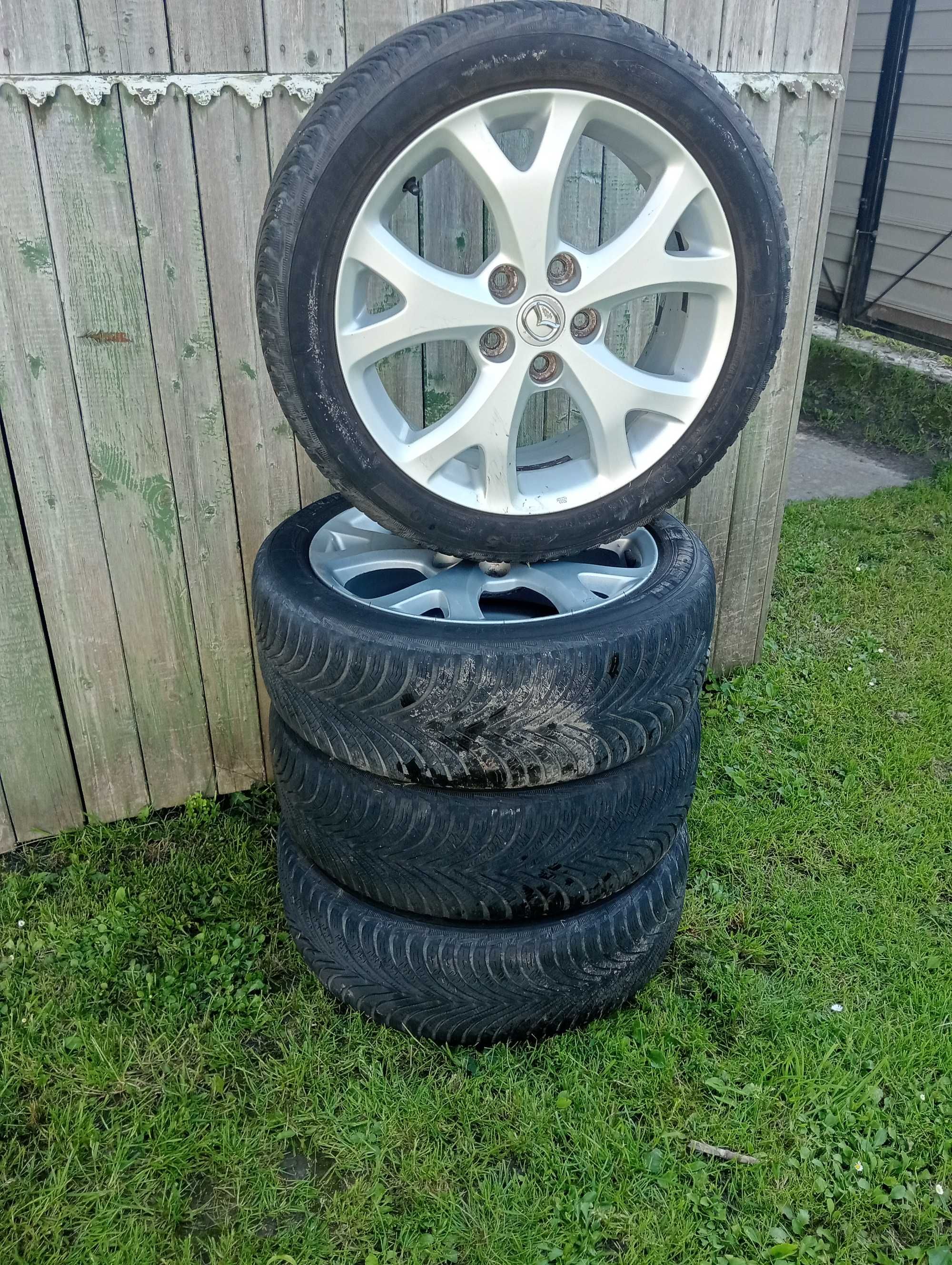 Продам диски  R 17