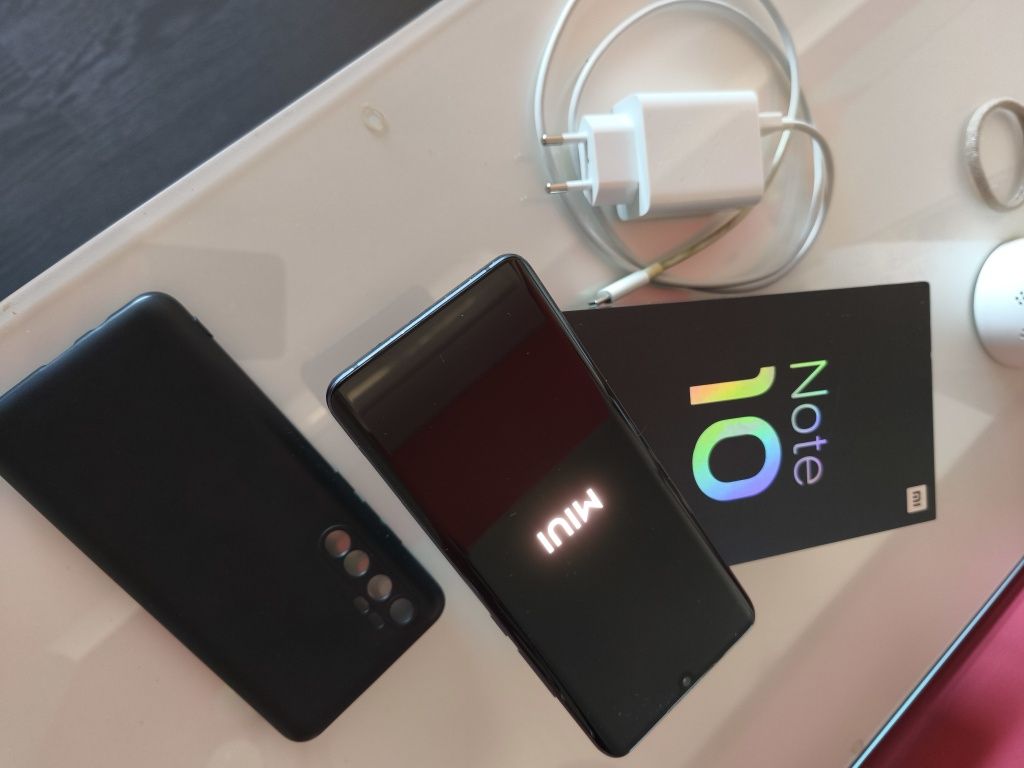 Xiaomi MI NOTE 10 lite 6GB/128GB