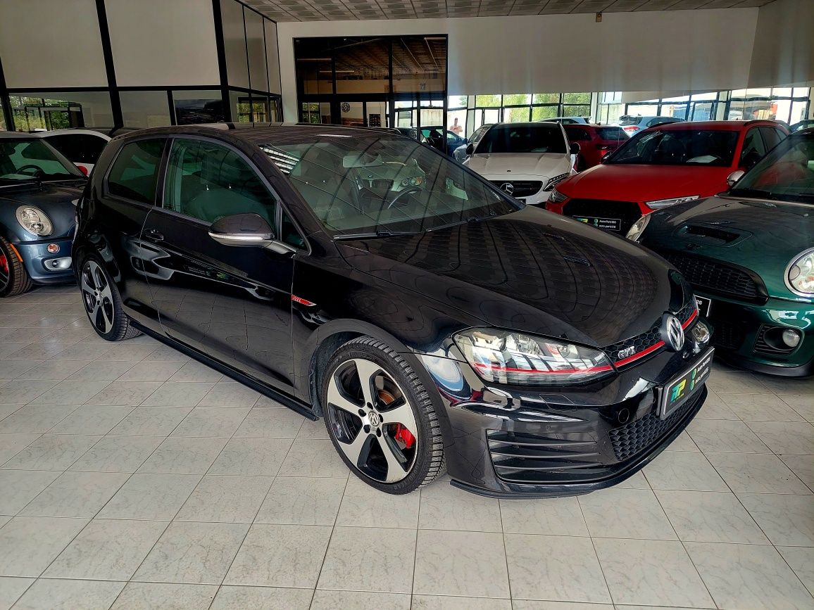Volkswagen Golf VII Gti