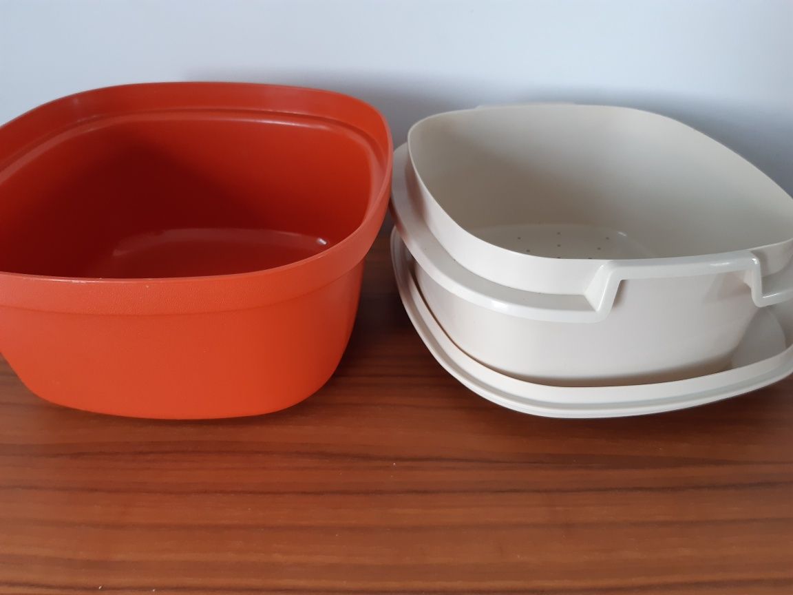 Tupperware vintage seerverwonder