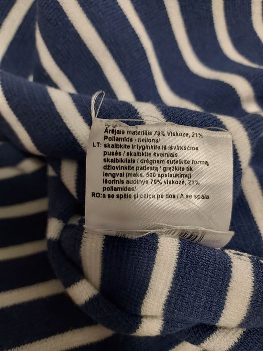 Ładna bluzka sweterkowa Gerry Weber