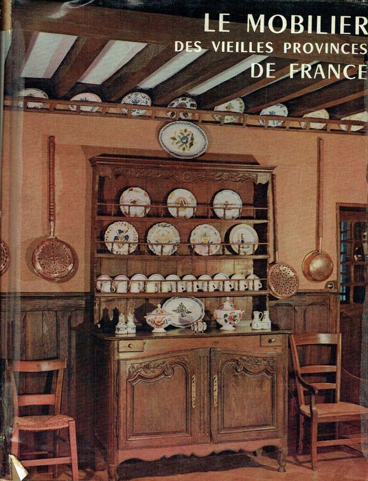 16069

Le mobilier des vieilles provinces de France
GAUTHIER J.