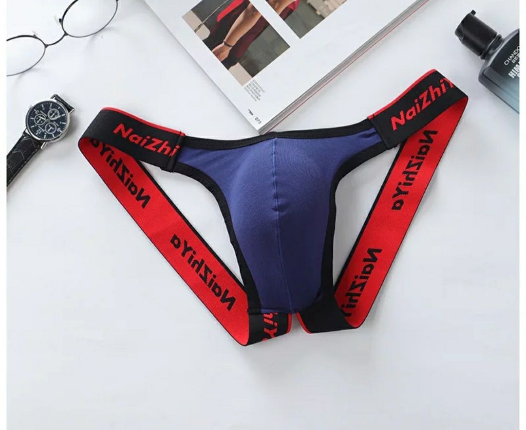 Sprzedam nowe majtki męskie typu jockstrap rozmiar L, XL, XXL