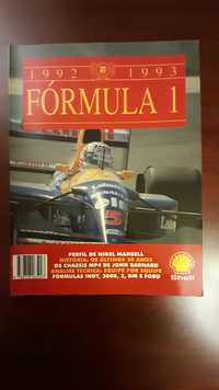 Anuário Formula 1 1992