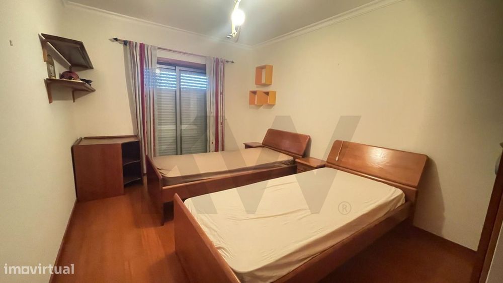Apartamento T3 Arrendar