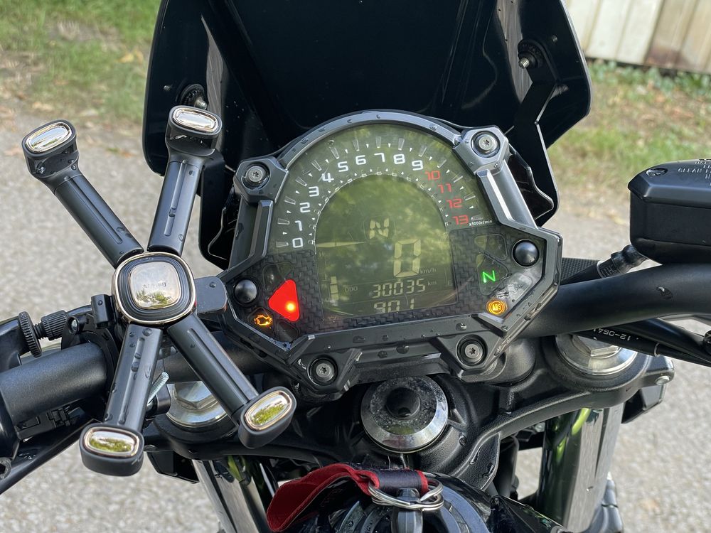 Kawasaki Z650 A2 odblokowany