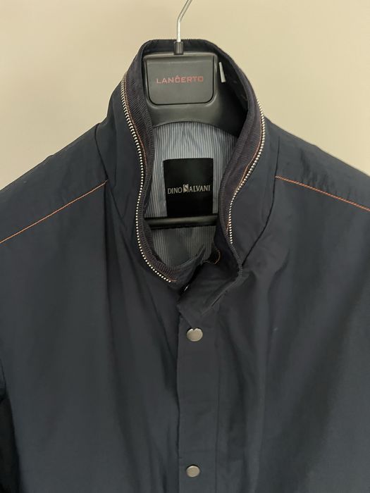 Kurtka meska xl wloska dino salvani