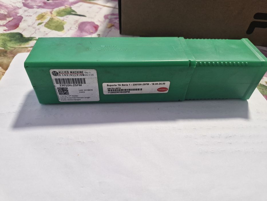 Ferramentas de Furação Allied Machine & Engineering (Originais, Novas