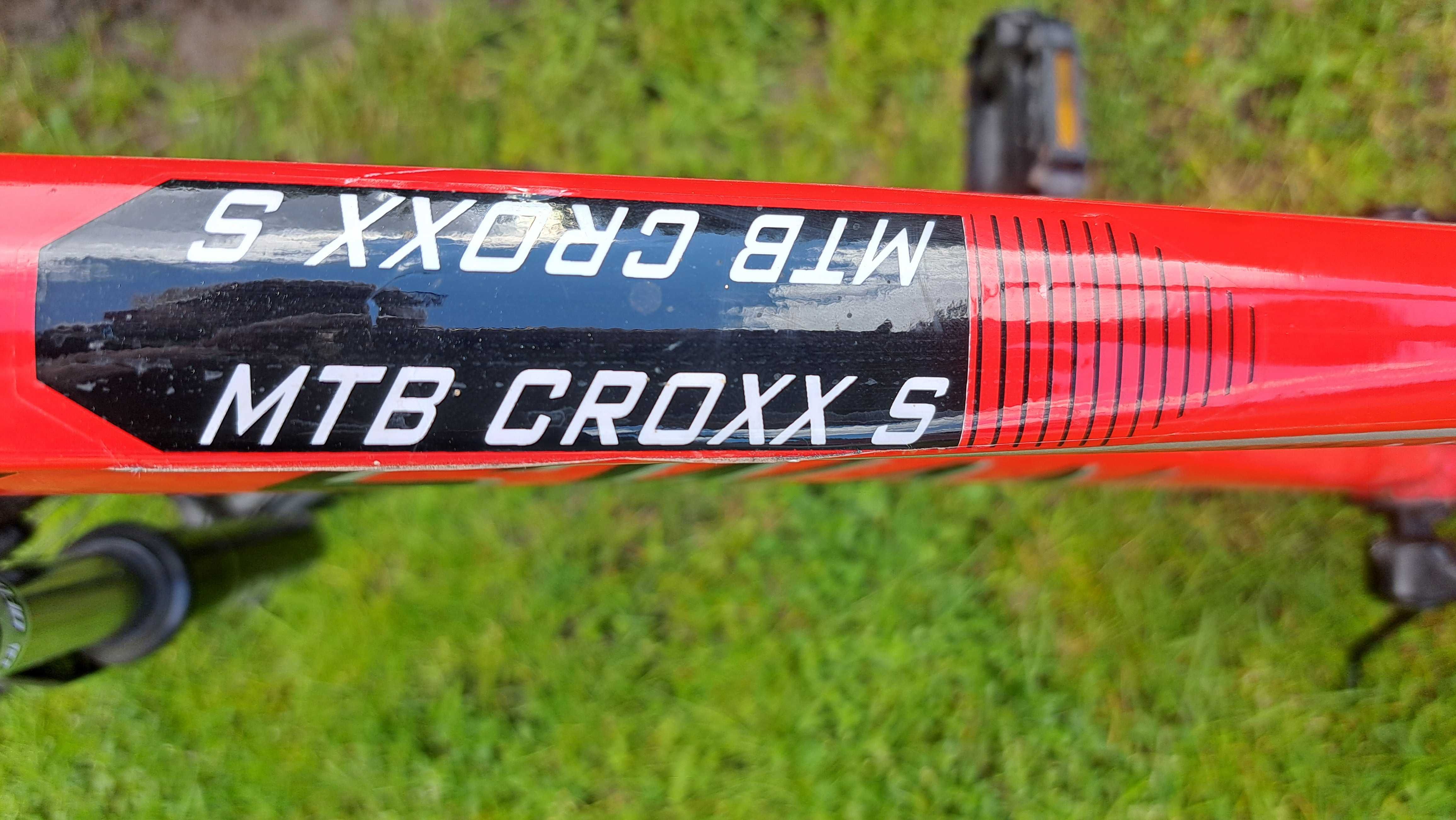 rower MTB CROXX S 20"