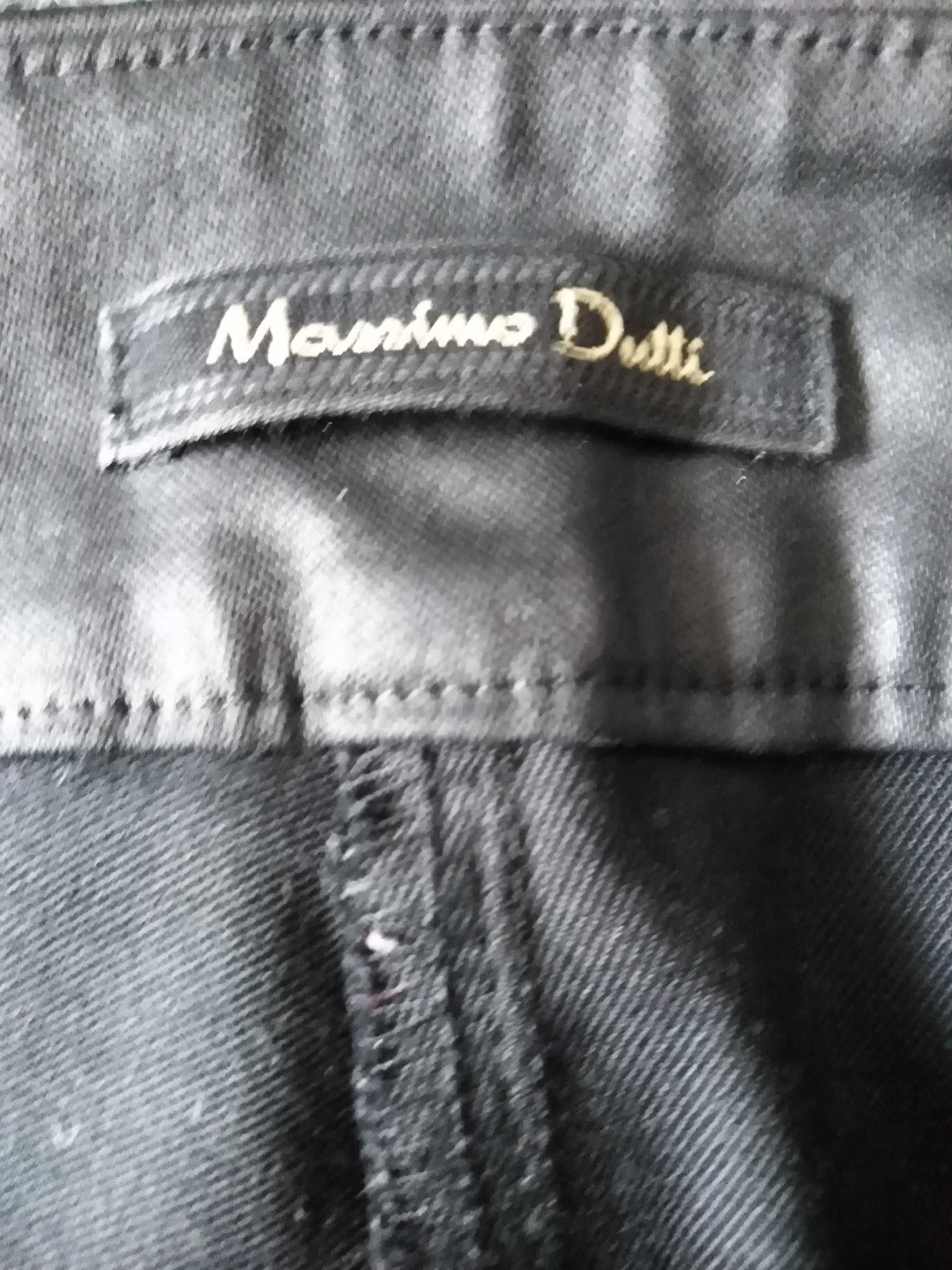 Nowe spodnie " Massimo Dutti " r. XS