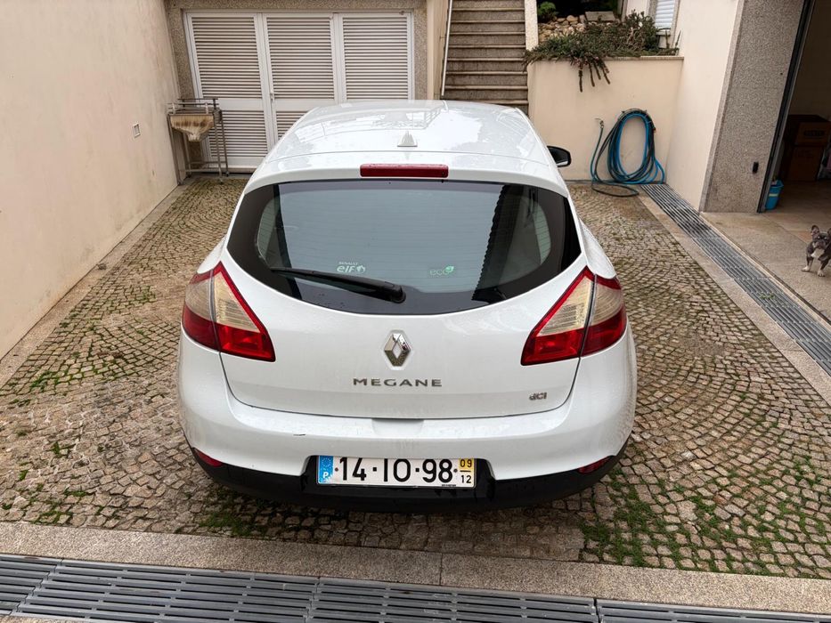 Renault megane 1.5