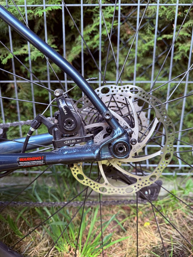 Rower gravel Felt Broam