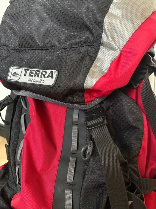 Рюкзак туристичний Terra Incognita Mountain 80