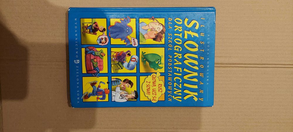 Słownik Ortograficzny, Kowalska