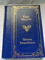 Edgar Allan Poe, Historias Extraordinarias, capa rija