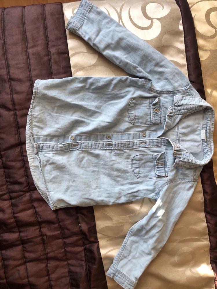 Koszula hm 98 jeans