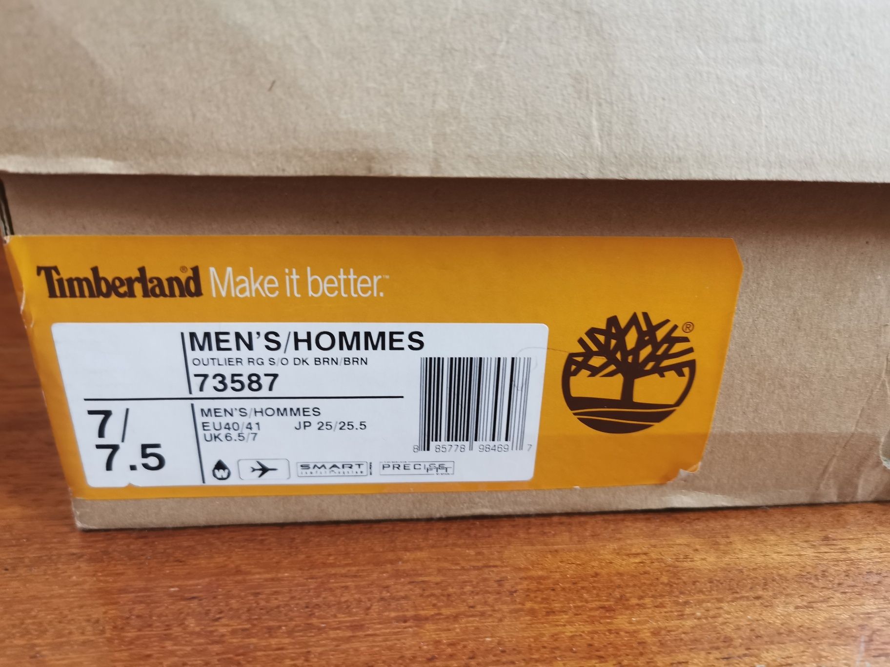 Botas Timberland
