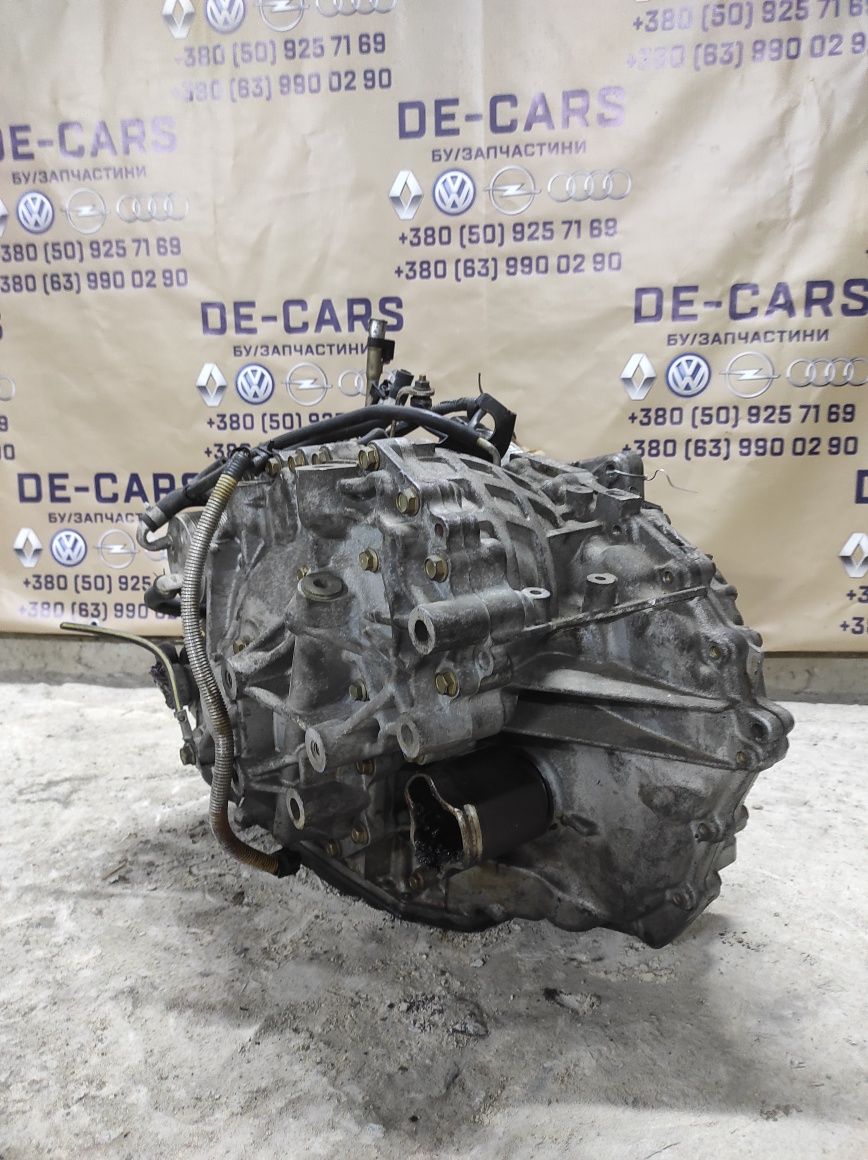 Автоматична коробка передач Варіатор акпп 2.0 nissan qashqai x-trail