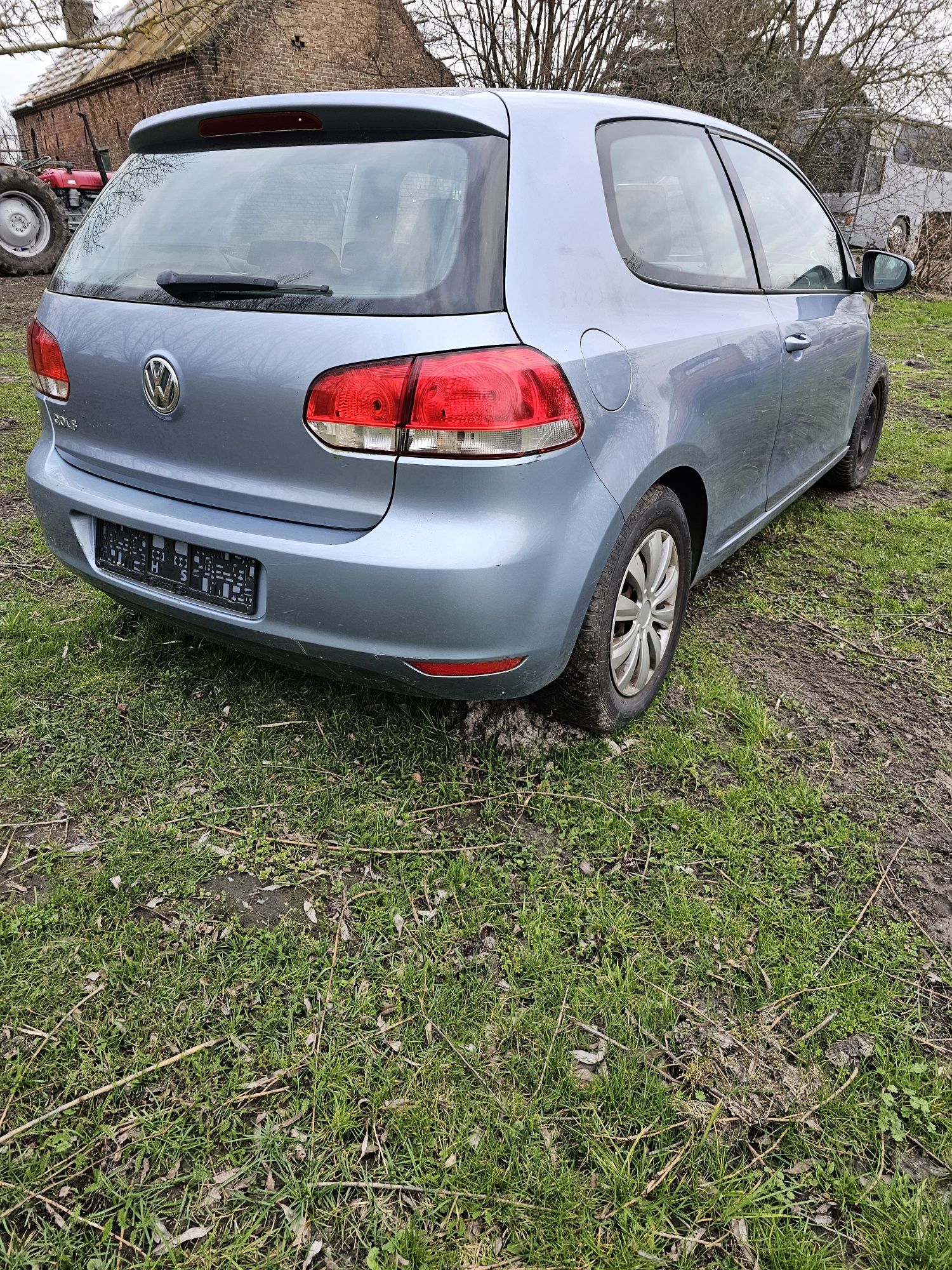 Volkswagen Golf VI /6