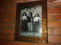 Quadro dos tres pastorinhos