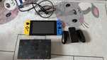 Nintendo Switch V2 128 GB przerobione okazja