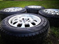 Felgi aluminiowe 15 bmw