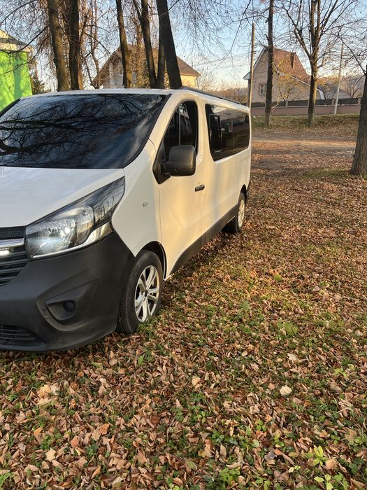 Продам або обміняю опель віваро 2019 р