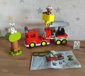 LEGO Duplo 10969 wóz strażacki
