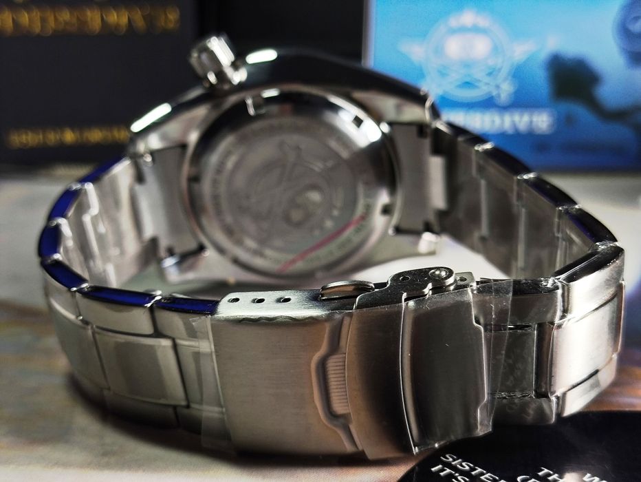 Годинник Addiesdive MY-H10 SUMO механіка