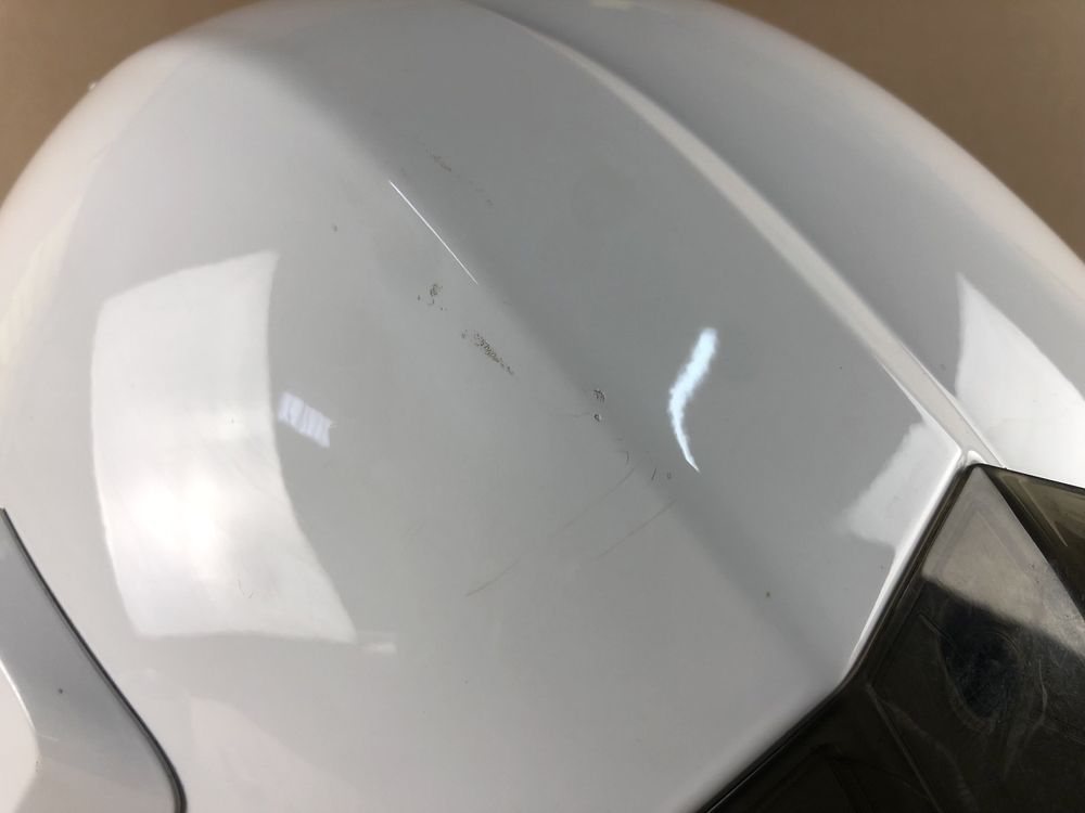 Kask Motocyklowy ICON Model IC- 06 ICON AIR FLITE DOT FMVSS NO . 218