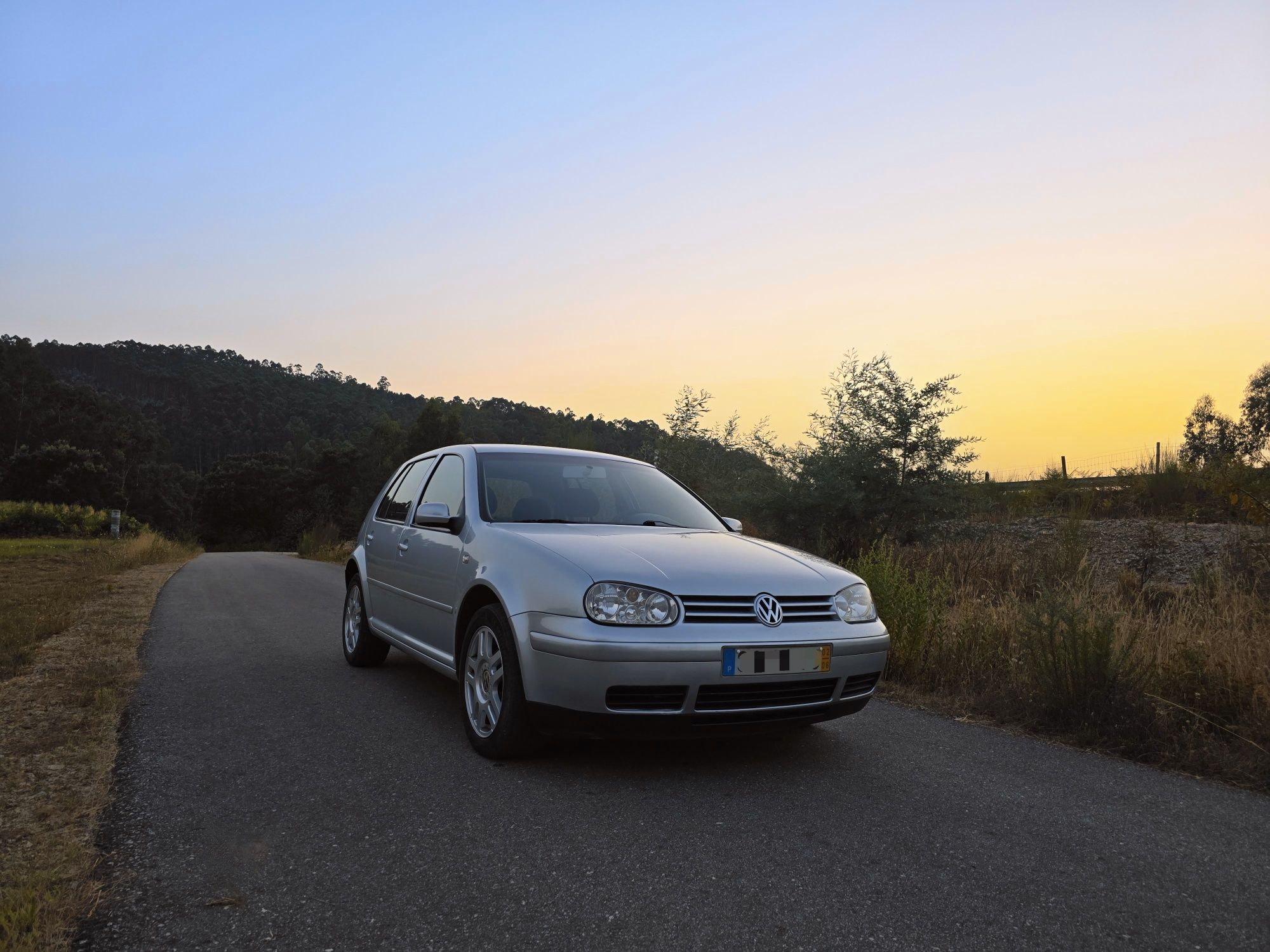 VW Golf IV 1.4 16v 75cv Nacional