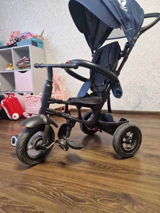 Детский велосипед Qplay