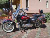 Suzuki Intruder Volusia